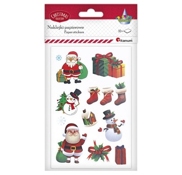 NAKLEJKI XMASS A`10 25XQ0521-4