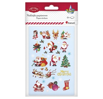 NAKLEJKI XMASS A`10 25XQ0521-6