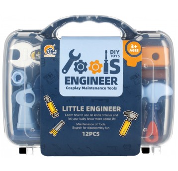 NARZEDZIA 26X22X6 MC WALIZKA 24