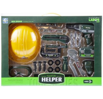 NARZĘDZIA B/O +KASK 4626