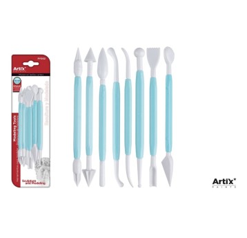 Narzędzia do rzeźbienia - zestaw ARTIX 9226 A'12