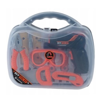 NARZĘDZIA NA BATERIE W WALIZCE (18/36) 5024