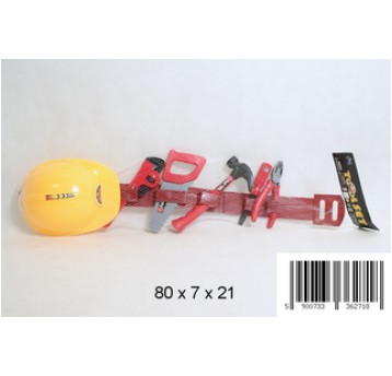 NARZĘDZIA PAS Z KASKIEM (36/72) 2718