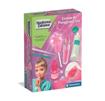 NAUKOWA ZABAWA BALSAM I BŁYSZCZYK 2530