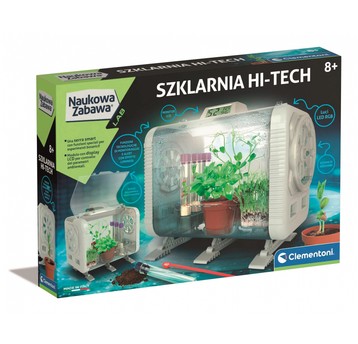 NAUKOWA ZABAWA EKO NOWOCZESNA SZKLARNIA 9157