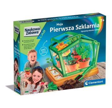 NAUKOWA ZABAWA MOJA PIERWSZA SZKLARNIA 8617