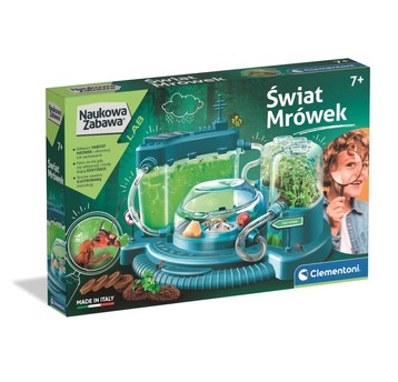 NAUKOWA ZABAWA ŚWIAT MRÓWEK 3940