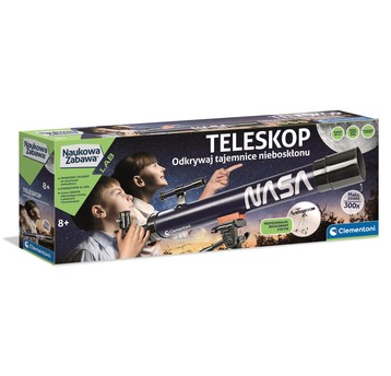 NAUKOWA ZABAWA TELESCOPE NASA 7566
