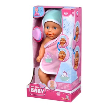 NBB BRUDNY BOBASEK 30CM 5200