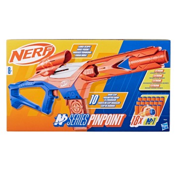NERF N SERIES PINPOINT 7180