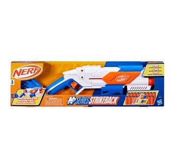 NERF N SERIES STRIKEBACK 5433