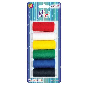 NICI MIX 6KOL. DŁ.182M. 9709
