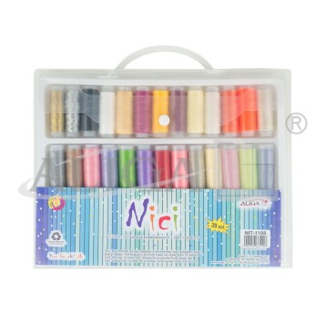 Nici NIT-1108 zestaw w plastikowej walizce op.39s