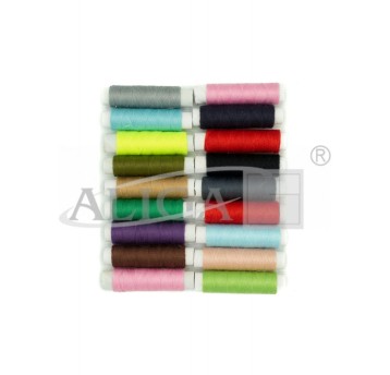 NICI NIT-1420 DŁ.50M. MIX 18 KOLORÓW 1420