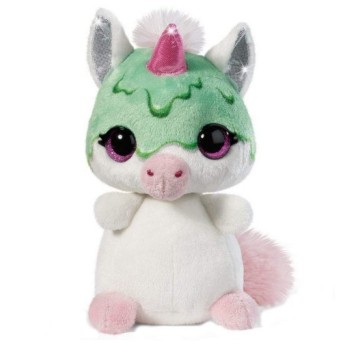 NICI PLUSZ JEDNOROŻEC/BIEDRONKA 16CM 4499