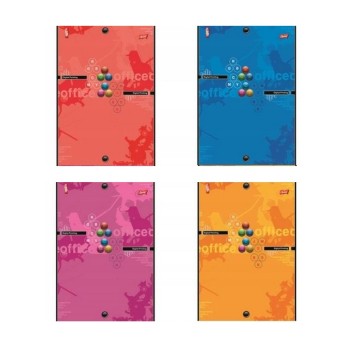 NOTATNIK A4/100K KRATA 0153 A"5