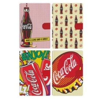 Notatnik A5 z napojem Coca-Cola 144 strony 2422