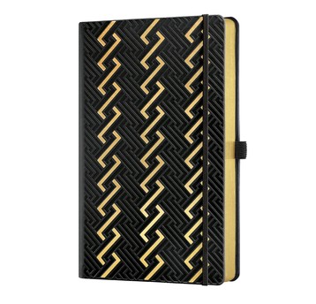 NOTATNIK CASTELLI COOPER&GOLD ROMAN LIN 8485