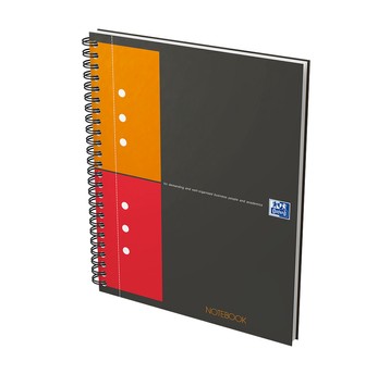 NOTATNIK NOTEPAD A5+/80K KRATKA OXFORD 100101849