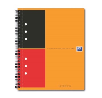 NOTATNIK OXFORD SPI 169X210 100102680
