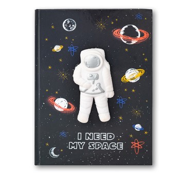 NOTATNIK SQUISHY KOSMOS 6253