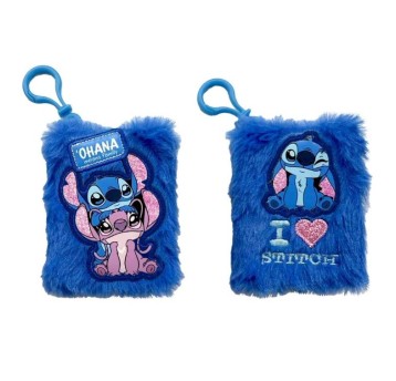 NOTES 7X9CM Z PLUSZOWA OKŁADKA ORAZ ZAWIESZK 7742