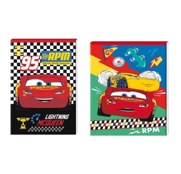 NOTES A6/30K Z PODDRUKIEM CARS 1744 A'12