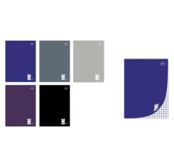 NOTES A6/50K KRATA 70g ONE COLOR 8517 A'20