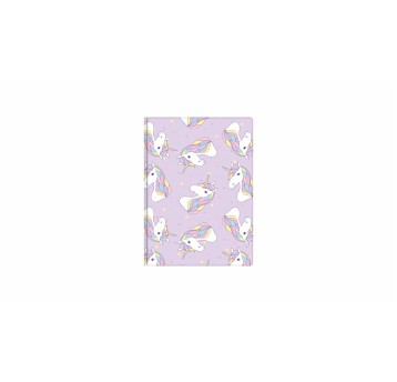 NOTES A6 Z NADRUKIEM UNICORN