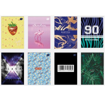 NOTES B6/50K KRATA A'10 7575