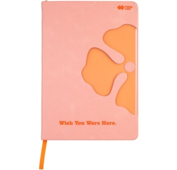 Notes BLOOM Kwiat, A5, 80 ark, kropki 80g 1923 A'3