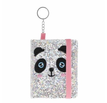 NOTES BRELOK 52X69 PANDA STK PB 12 48 5746