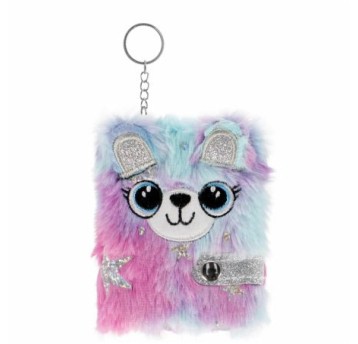 NOTES BRELOK 70X95 MIS PLUSZ STK PB 12 5784