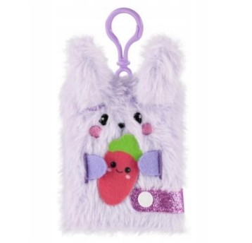 NOTES BRELOK PLUSZ KROLIK 70X90 STK PBH 12 48