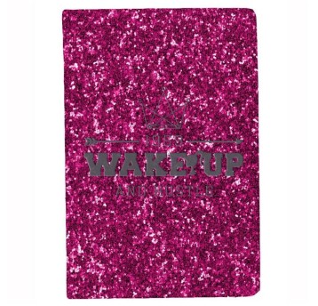 NOTES BROKATOWY A5 BARBIE 0216