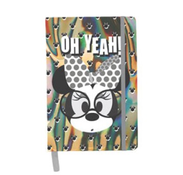 NOTES HOLOGRAFICZNY A5 4350