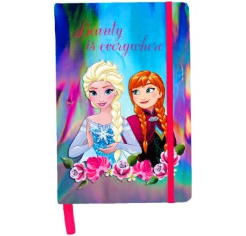 NOTES HOLOGRAFICZNY A5 4411