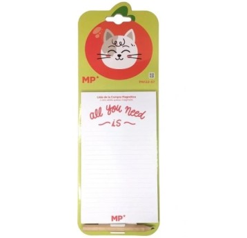 NOTES MAGNETYCZNY NA LODÓWKĘ Z OŁÓWKIEM PN122-57