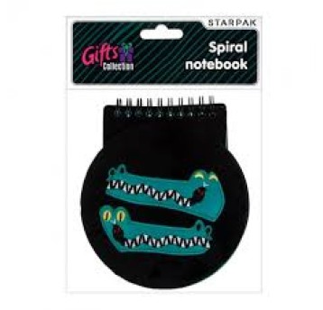 NOTES NA SPIRALI ALIGATOR 7926
