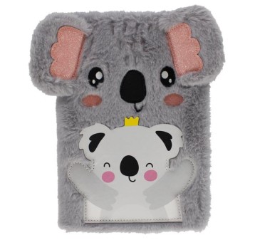 NOTES PLUSZ 150X210 LIN KOALA STK 0805