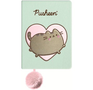 NOTES PLUSZOWY A5/96k. PUSHEEN 9643