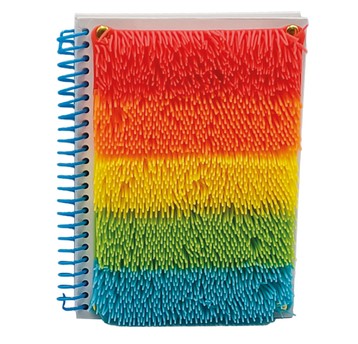 Notes sensoryczny multicolor
