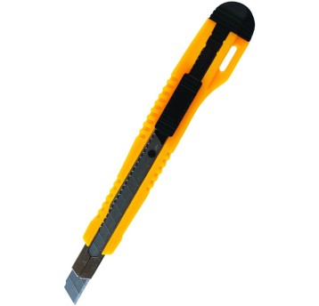 NÓŻ DO TAPET Z BLOK. I PROWAD GR988 9MM