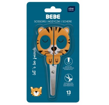 Nożyczki 1szt.BEBE Friends Boys