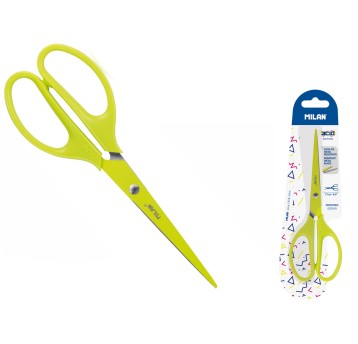 NOŻYCZKI ACID 17CM ŻÓŁTE 5164