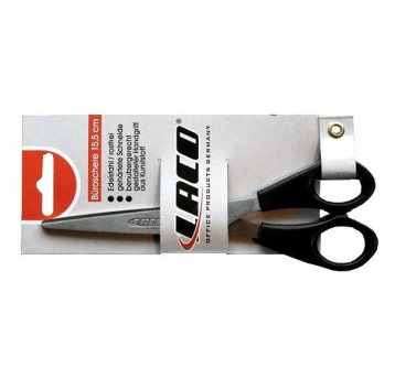 Nożyczki biurowe 15.5 cm, Laco 1118