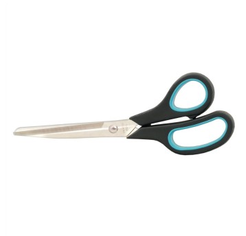 NOŻYCZKI BIUROWE 7" 17,5CM GN250-B TETIS 4389