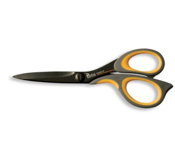 NOŻYCZKI BIUROWE 7" 17,5CM ŻÓŁTE GN280YB A'12 5897