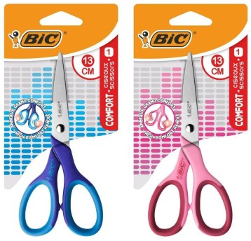 NOŻYCZKI COMFORT 13CM 8667