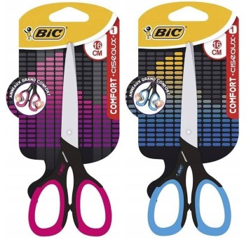 NOŻYCZKI COMFORT 16CM 8698